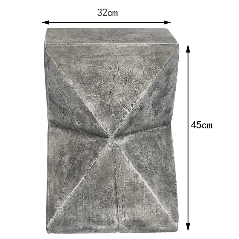 Nordic Designer Round Side Table for Cozy Spaces