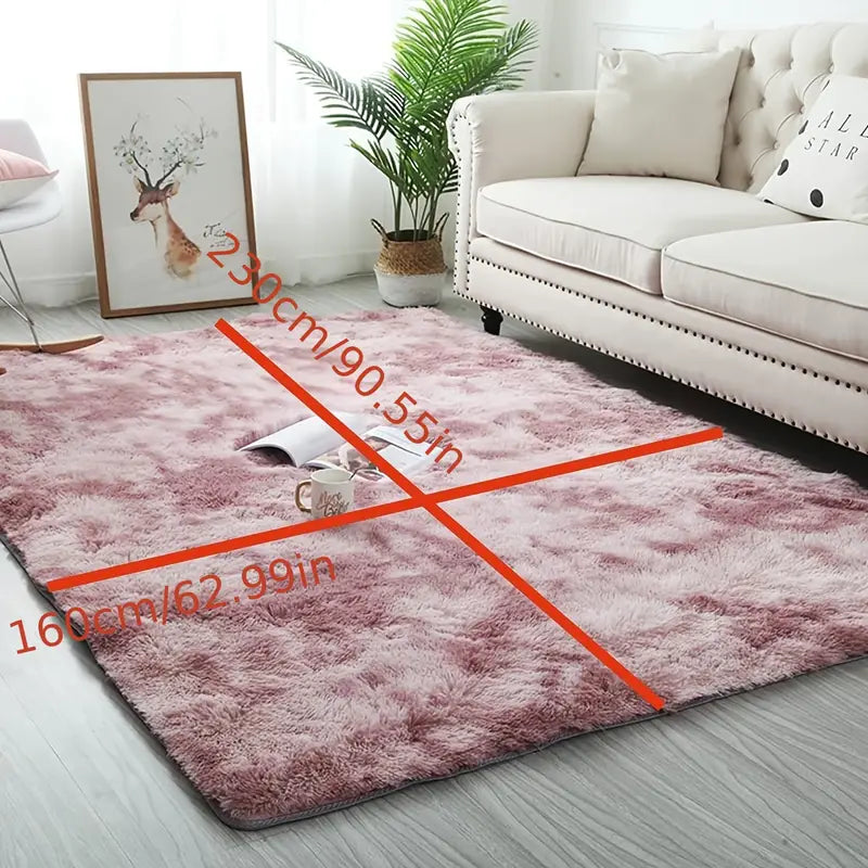 Cozy Home Luxe Soft Large Rug