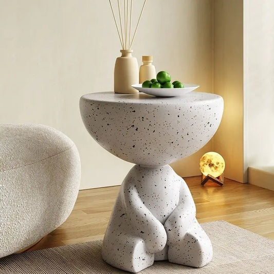 Stylish Small Side Table for Living Room or Bedroom