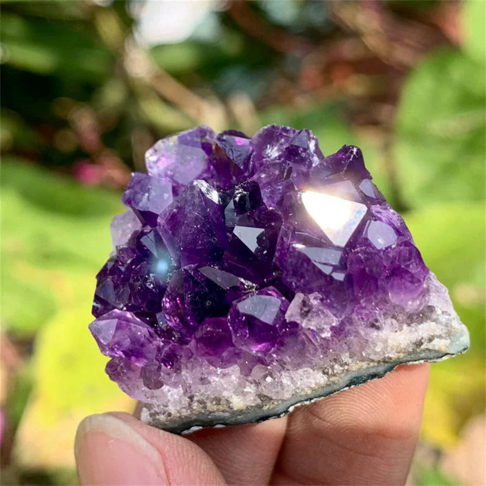 Enchanted Amethyst Healing Crystal™