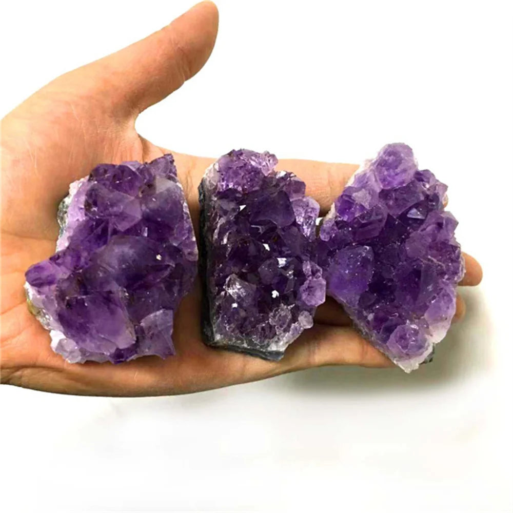 Enchanted Amethyst Healing Crystal™