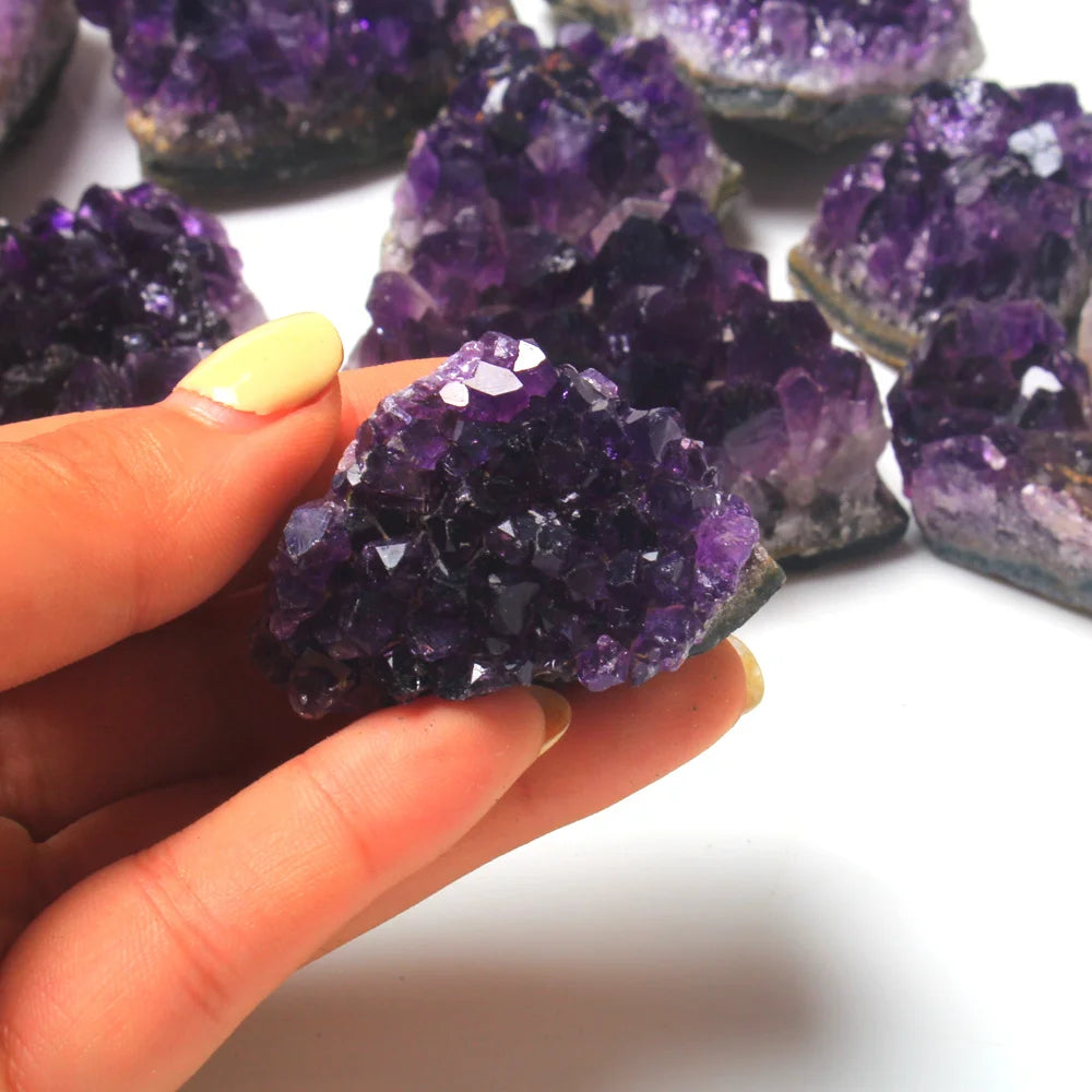 Enchanted Amethyst Healing Crystal™