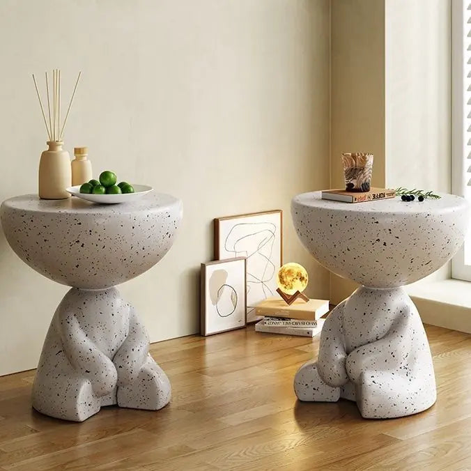 Stylish Small Side Table for Living Room or Bedroom