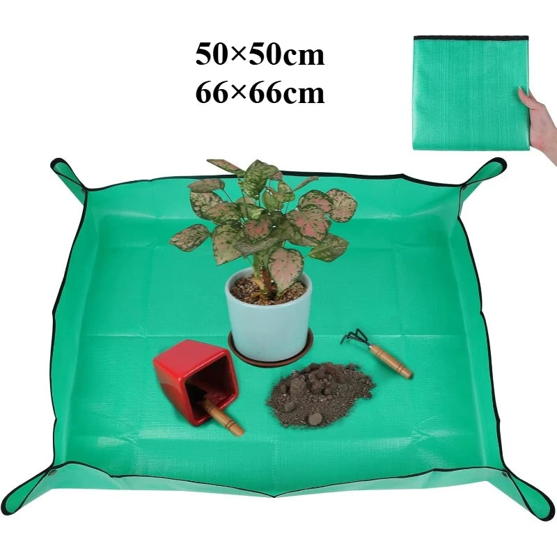 Premium Indoor Plant Repotting Mat™