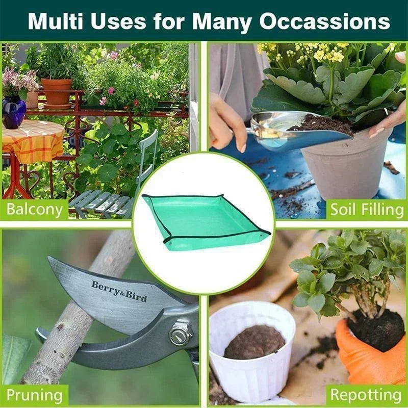 Premium Indoor Plant Repotting Mat™