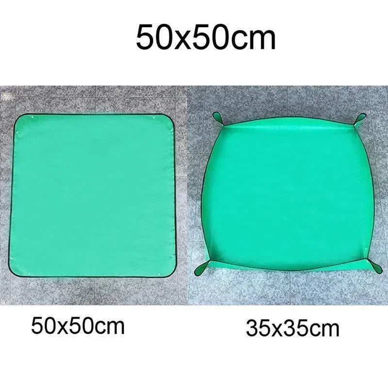 Premium Indoor Plant Repotting Mat™