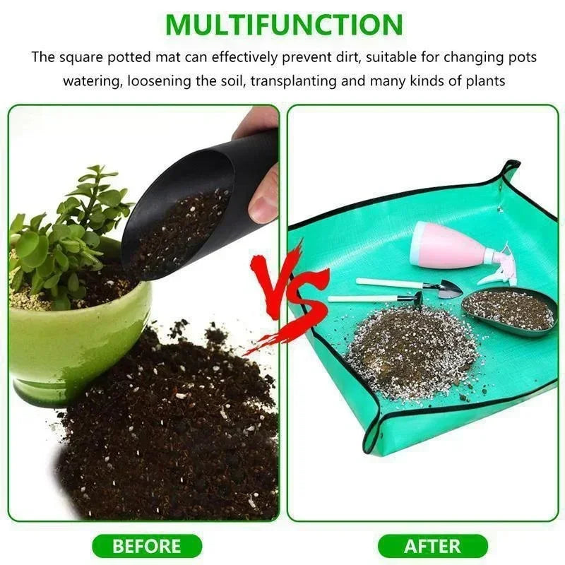 Premium Indoor Plant Repotting Mat™