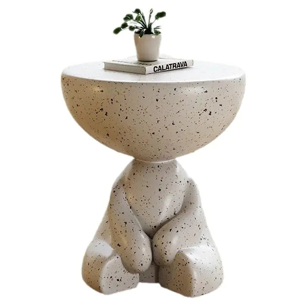 Stylish Small Side Table for Living Room or Bedroom