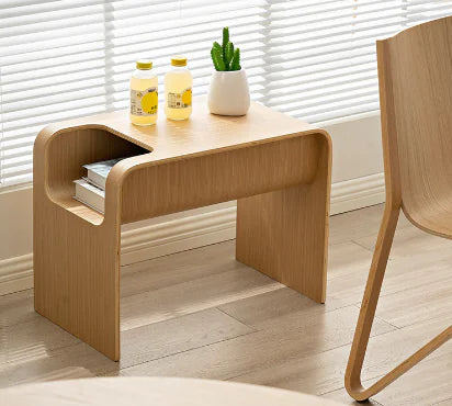 Nordic Mini Side Table for Small Spaces (One Piece)