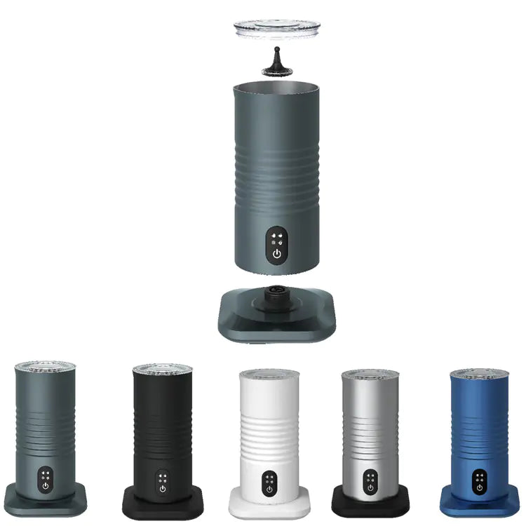 Touchscreen Electric Milk Frother and Mixer